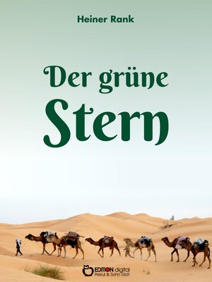 cover image of Der grüne Stern
